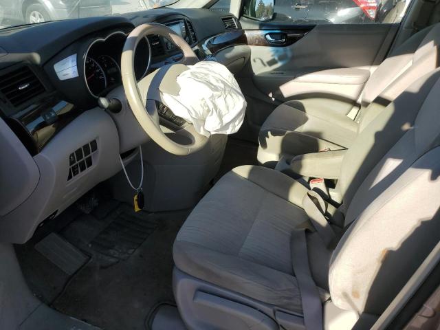 Photo 7 from auction – 2012 NISSAN QUEST S with VIN JN8AE2KP0C9046010
