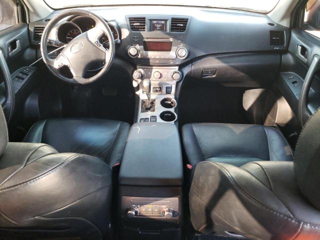 Photo 8 from auction – 2012 TOYOTA HIGHLANDER with VIN 5TDBK3EH9CS101686