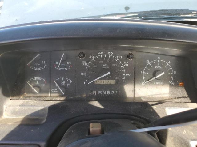 Photo 9 from auction – 1997 FORD F250 with VIN 1FTHF26G1VEA33584