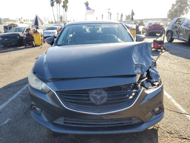 Photo 5 from auction – 2015 MAZDA 6 TOURING with VIN JM1GJ1V54F1209511
