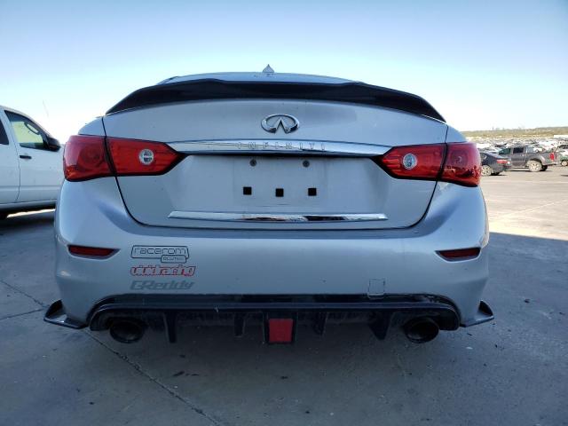 Photo 6 from auction – 2017 INFINITI Q50 PREMIU with VIN JN1EV7APXHM742957