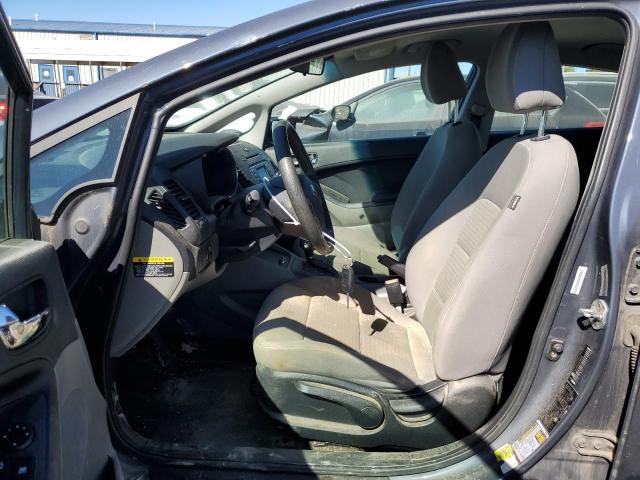 Photo 7 from auction – 2015 KIA FORTE LX with VIN KNAFX4A60F5288384