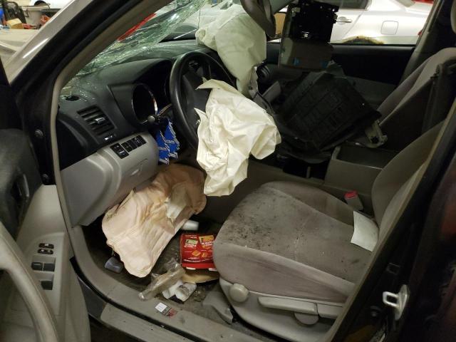 Photo 8 from auction – 2008 TOYOTA HIGHLANDER with VIN JTEDS41A282001849