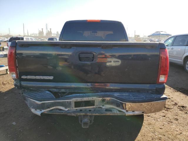Photo 6 from auction – 2006 CHEVROLET SILVERADO with VIN 1GCEK19B76E222637