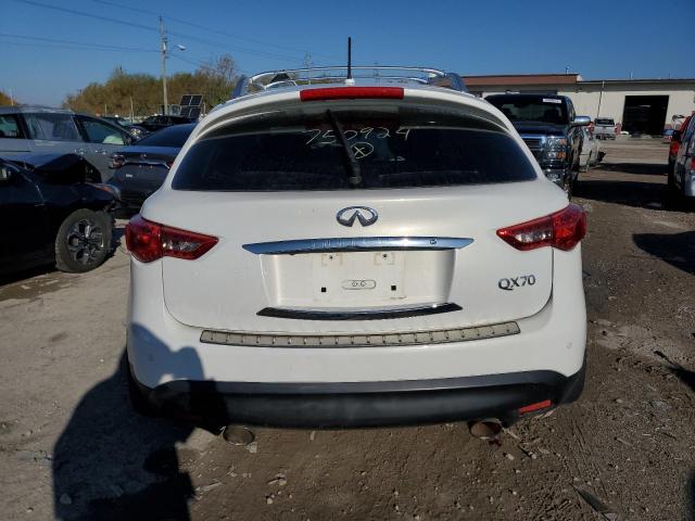 Photo 6 from auction – 2016 INFINITI QX70 with VIN JN8CS1MW2GM750924