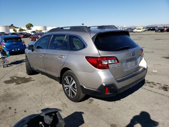 Photo 2 from auction – 2019 SUBARU OUTBACK 2. with VIN 4S4BSANC6K3378610