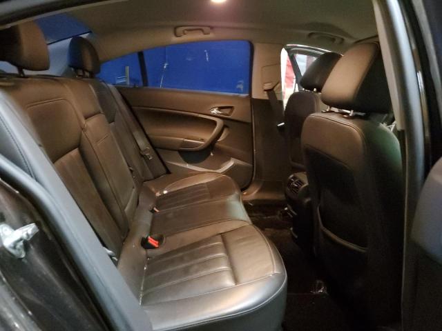 Photo 10 from auction – 2011 BUICK REGAL CXL with VIN W04GV5EV8B1124736
