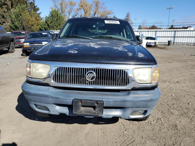 Photo 5 from auction – 2001 MERCURY MOUNTAINEE with VIN 4M2ZU86P31UJ02878