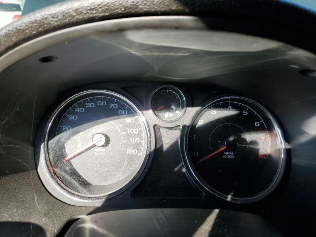 Photo 9 from auction – 2008 CHEVROLET COBALT LT with VIN 1G1AL58F387251253