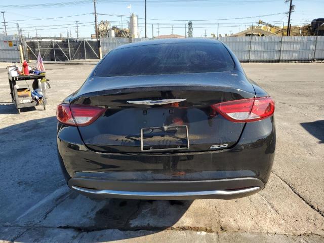 Photo 6 from auction – 2015 CHRYSLER 200 LIMITE with VIN 1C3CCCAB9FN662150
