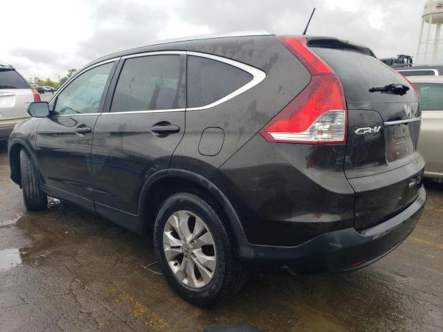Photo 2 from auction – 2014 HONDA CR-V EXL with VIN 2HKRM4H75EH646861