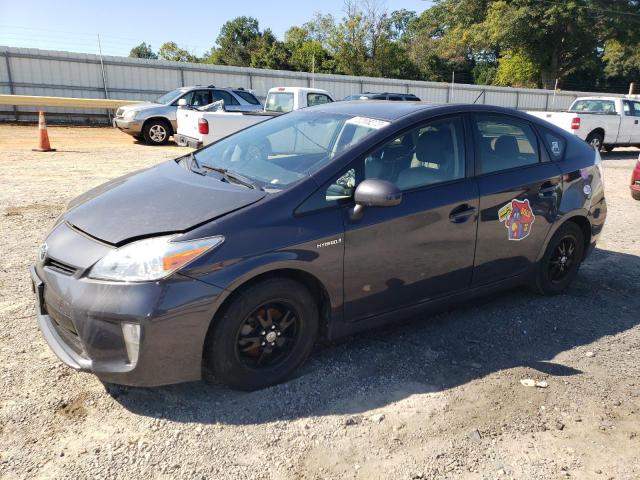TOYOTA PRIUS 2014 with VIN JTDKN3DU5E1774402 - Photo from auction