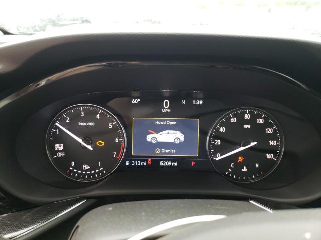 Photo 9 from auction – 2023 BUICK ENVISION E with VIN LRBFZNR43PD018142