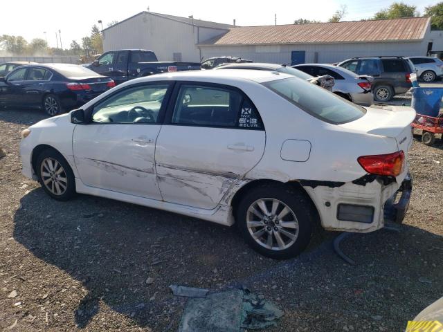 Photo 2 from auction – 2010 TOYOTA COROLLA BA with VIN 1NXBU4EEXAZ231910