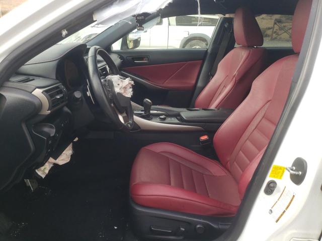Photo 7 from auction – 2019 LEXUS IS 300 with VIN JTHBA1D25K5090189