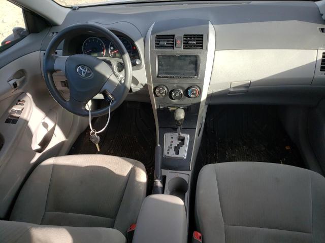 Photo 8 from auction – 2010 TOYOTA COROLLA BA with VIN 1NXBU4EE8AZ340320