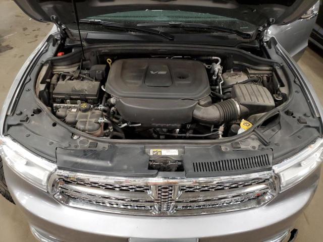 Photo 12 from auction – 2016 DODGE DURANGO CI with VIN 1C4RDJEG1GC394625