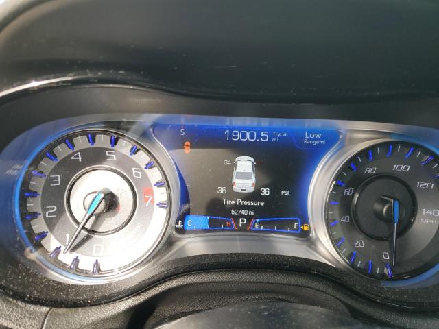 Photo 9 from auction – 2019 CHRYSLER 300 S with VIN 2C3CCABG4KH708193
