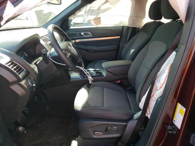 Photo 7 from auction – 2018 FORD EXPLORER X with VIN 1FM5K7D85JGB04755