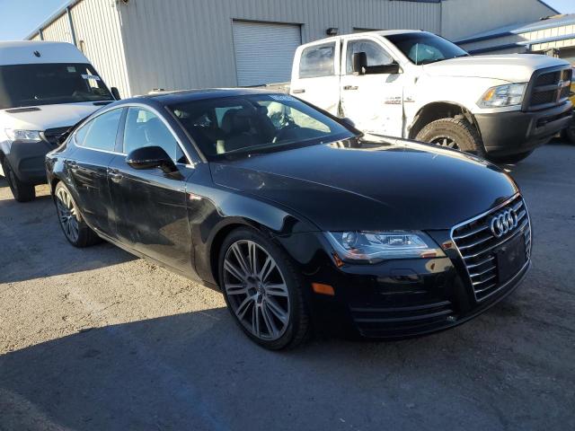 Photo 4 from auction – 2014 AUDI A7 PREMIUM with VIN WAUWGAFC3EN010980