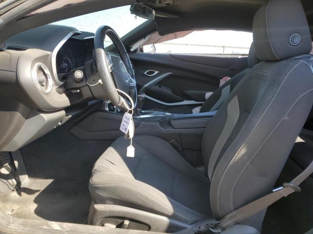 Photo 7 from auction – 2016 CHEVROLET CAMARO SS with VIN 1G1FE1R77G0134749