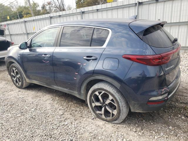 Photo 2 from auction – 2021 KIA SPORTAGE L with VIN KNDPMCAC4M7911071