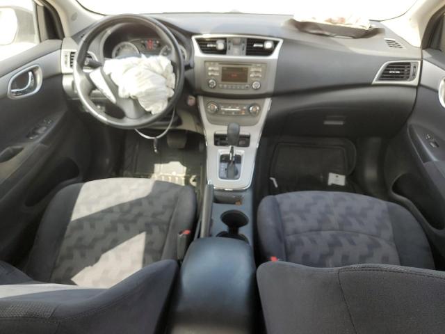 Photo 8 from auction – 2013 NISSAN SENTRA S with VIN 3N1AB7AP2DL797656