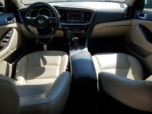 Photo 8 from auction – 2014 KIA OPTIMA EX with VIN 5XXGN4A72EG334992