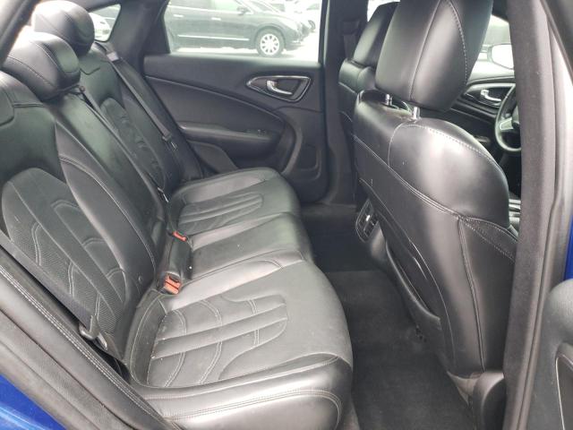 Photo 10 from auction – 2016 CHRYSLER 200 S with VIN 1C3CCCBB7GN119296