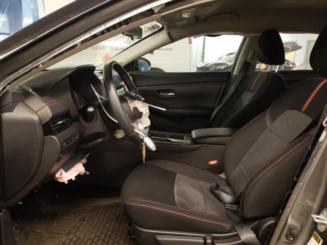 Photo 7 from auction – 2023 NISSAN SENTRA SR with VIN 3N1AB8DV1PY228658