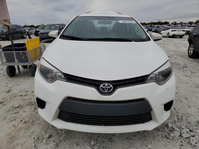 Photo 5 from auction – 2014 TOYOTA COROLLA L with VIN 2T1BURHE6EC010580