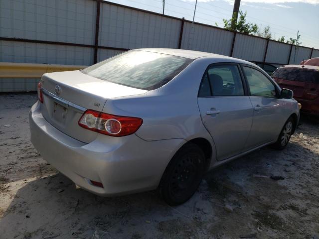Photo 3 from auction – 2013 TOYOTA COROLLA BA with VIN 5YFBU4EE4DP125829