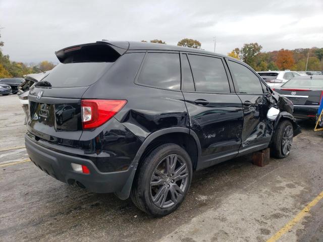 Photo 3 from auction – 2021 HONDA PASSPORT E with VIN 5FNYF7H57MB000028