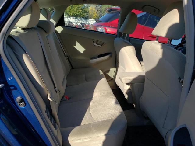 Photo 10 from auction – 2010 TOYOTA PRIUS with VIN JTDKN3DU4A0035537
