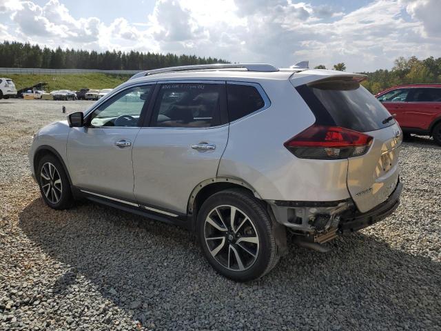 Photo 2 from auction – 2018 NISSAN ROGUE S with VIN JN8AT2MT4JW469834