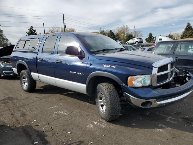 Photo 4 from auction – 2005 DODGE RAM 1500 S with VIN 1D7HU18D15S208314