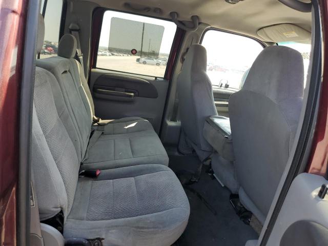 Photo 10 from auction – 2004 FORD F250 SUPER with VIN 1FTNW20L14EA12760