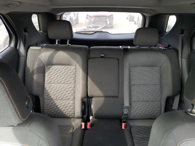 Photo 10 from auction – 2020 CHEVROLET EQUINOX LT with VIN 3GNAXLEX4LL346557
