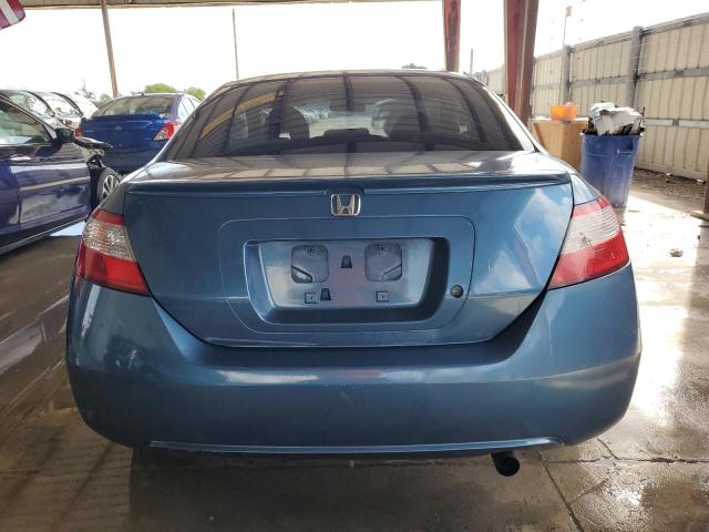Photo 6 from auction – 2007 HONDA CIVIC with VIN 2HGFG12637H577741
