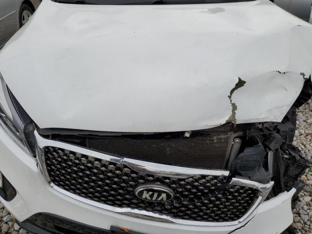 Photo 12 from auction – 2016 KIA SORENTO SX with VIN 5XYPKDA57GG016159
