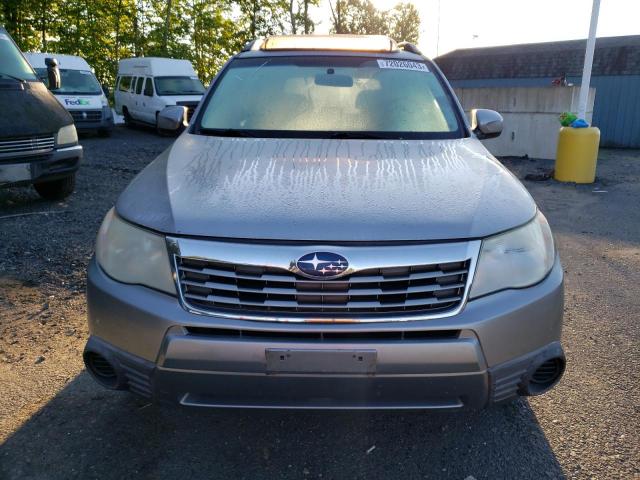 Photo 5 from auction – 2010 SUBARU FORESTER 2 with VIN JF2SH6CC1AH768617