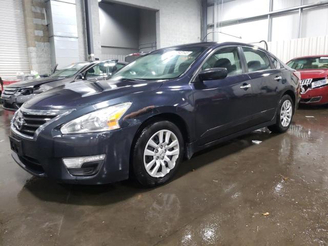 NISSAN ALTIMA 2.5 2013 with VIN 1N4AL3AP3DC292813 - Photo from auction