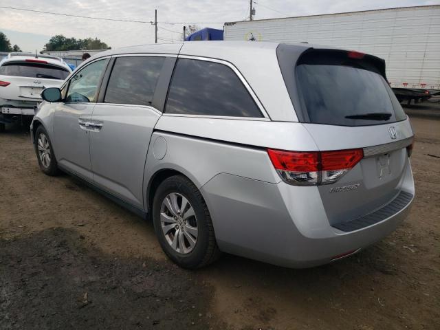 Photo 2 from auction – 2014 HONDA ODYSSEY EX with VIN 5FNRL5H66EB114081