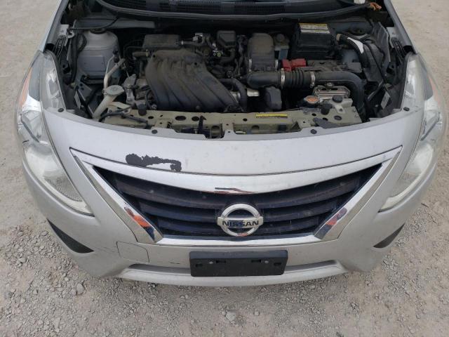 Photo 11 from auction – 2015 NISSAN VERSA S with VIN 3N1CN7AP8FL847866