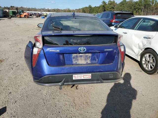 Photo 6 from auction – 2016 TOYOTA PRIUS with VIN JTDKARFUXG3523085