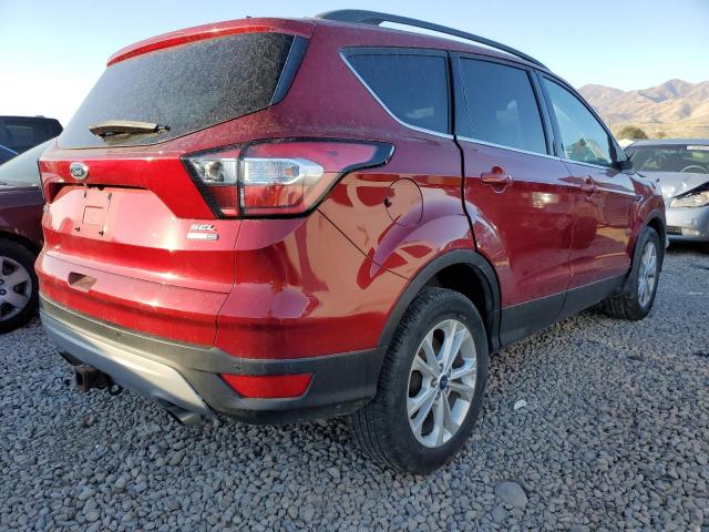 Photo 3 from auction – 2018 FORD ESCAPE SEL with VIN 1FMCU9HD3JUB52762