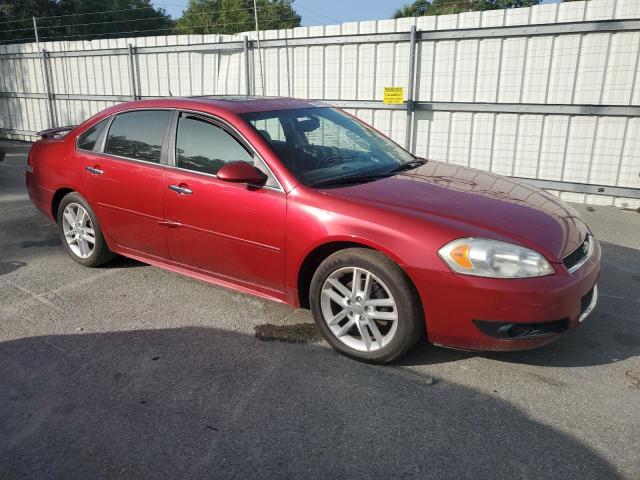 Photo 4 from auction – 2014 CHEVROLET IMPALA LIM with VIN 2G1WC5E36E1114073