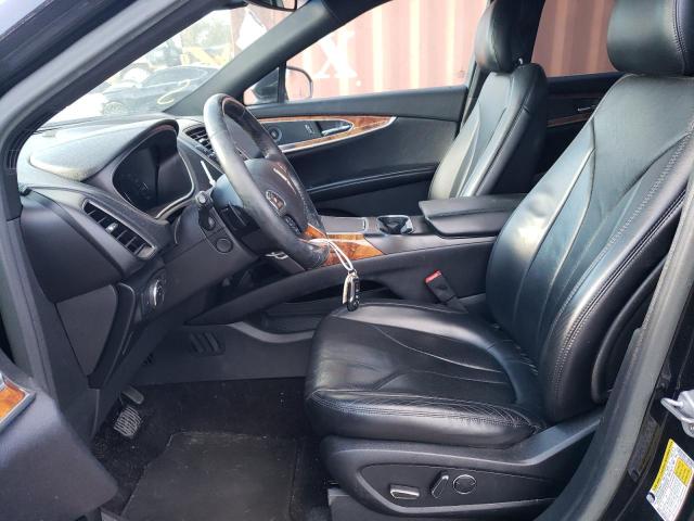 Photo 7 from auction – 2016 LINCOLN MKX RESERV with VIN 2LMTJ6LRXGBL82179