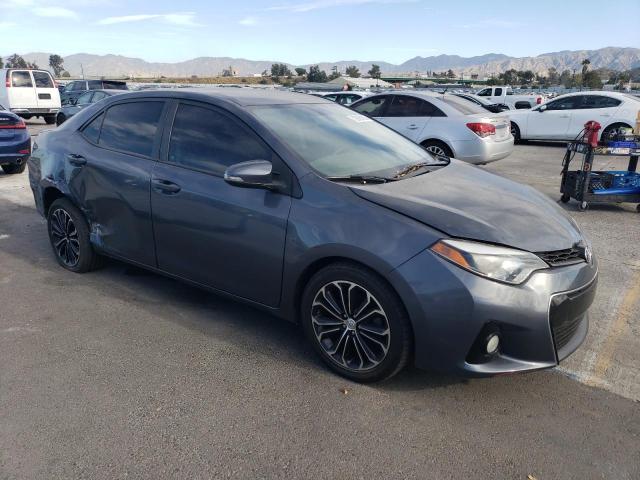 Photo 4 from auction – 2016 TOYOTA COROLLA L with VIN 5YFBURHE9GP537225