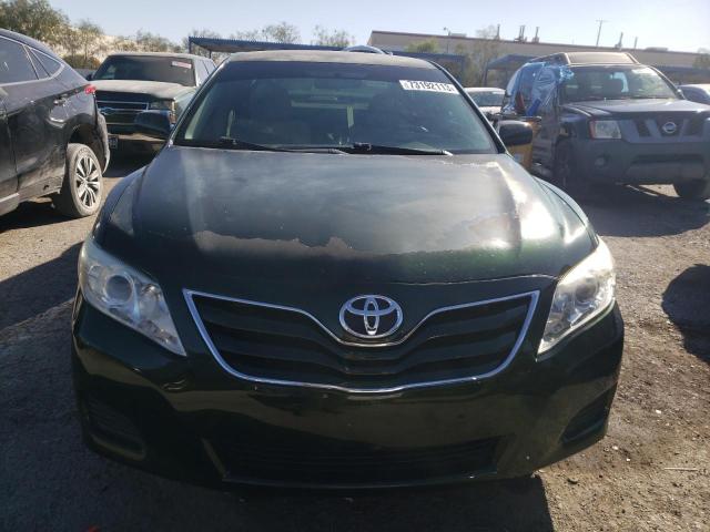 Photo 5 from auction – 2011 TOYOTA CAMRY BASE with VIN 4T1BF3EK7BU733320